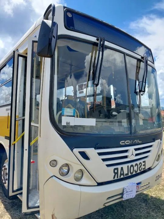 Mercedes 1418, ano 2008, 38  lugares - Foto 15