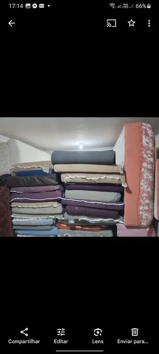 Conjunto de colchões  SOLTEIRO  85$ CASAL 120 $ CADA UNIDADE. - Foto 3