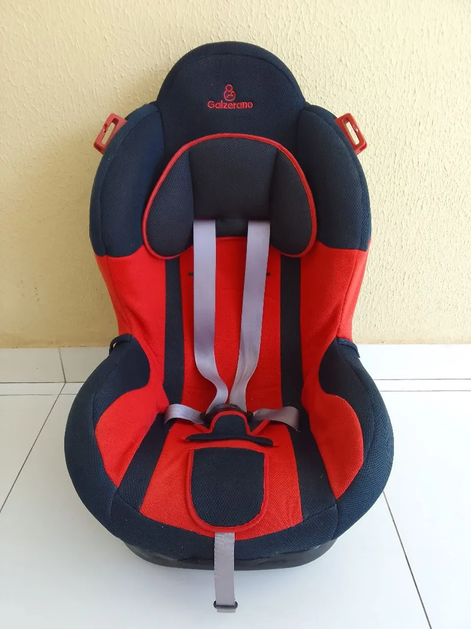 Cadeirinha de carro Galzerano