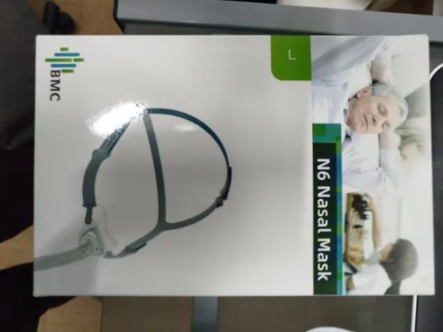 Mascara N 6 nasal mask bmc capap