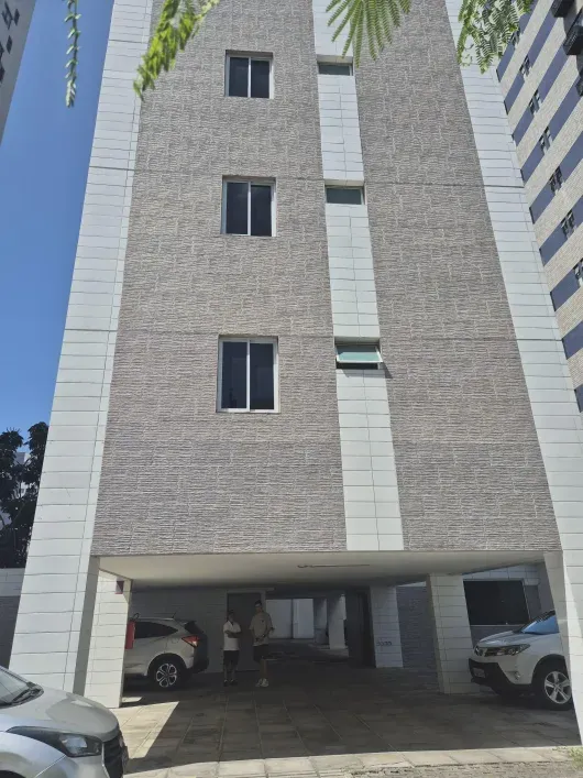 Apartamento 1Qt Mobiliado Graças