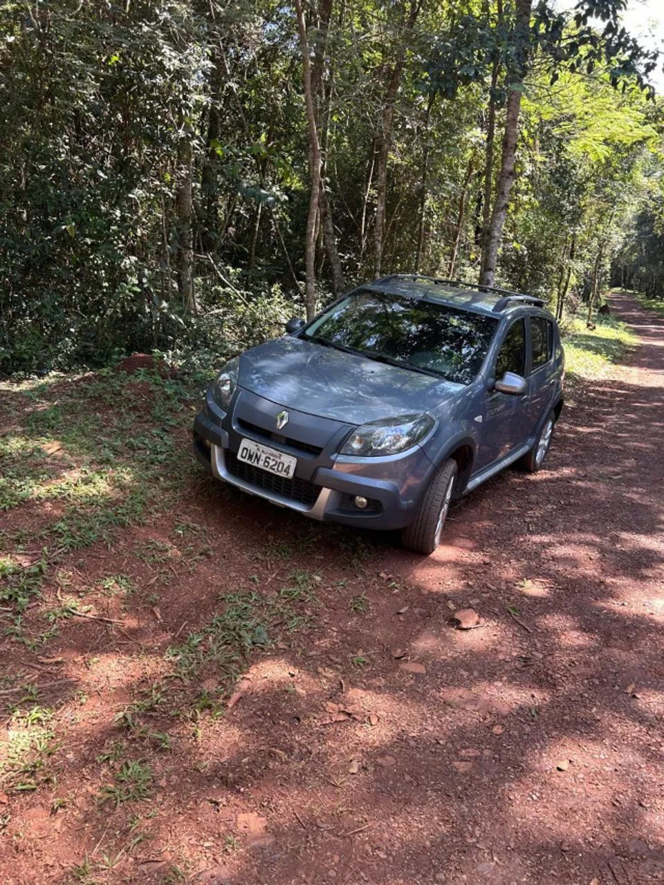 Renault Sandero Stepway 2013/2014 1.6