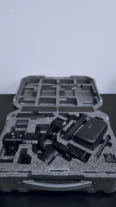 Estabilizador DJI Ronin S - Foto 6