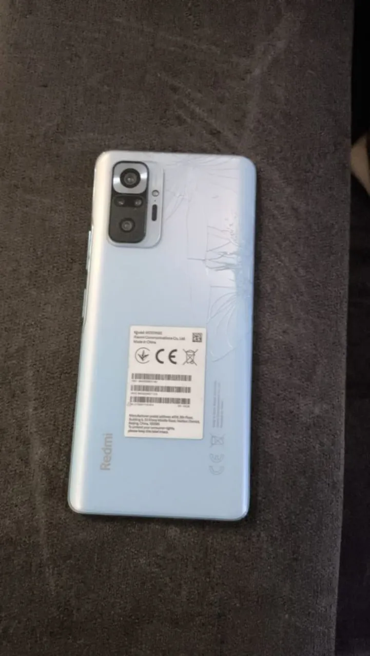 Samsung A32 e Xiaomi 10 pro