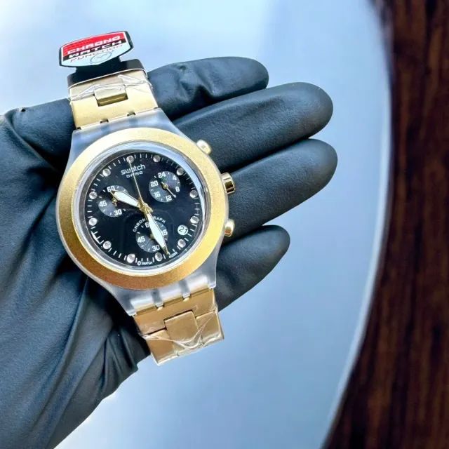 Relógio Swatch V793 - Foto 4