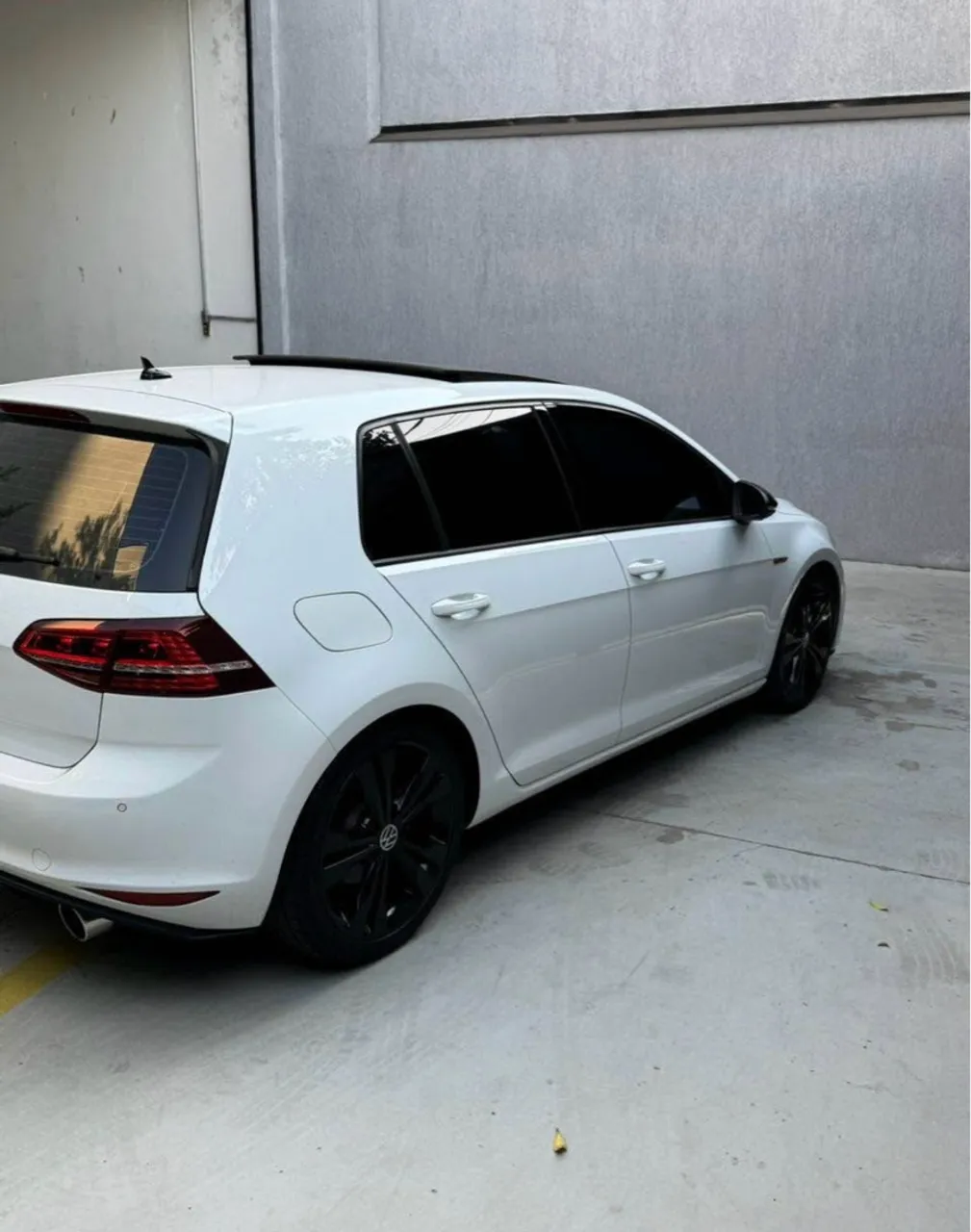 VOLKSWAGEN GOLF TSI / Kit GTI 2014
