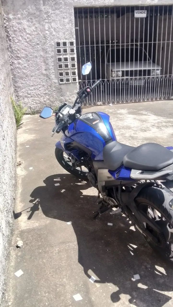 Fazer 250 2023 PRA VENDER HOJE  - Foto 2
