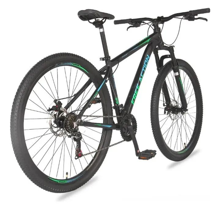 Bicicleta Free Action Flexus 3.0 zero km aro 29 - Foto 2