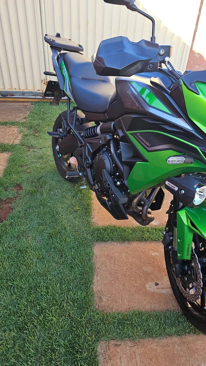 Versys 650 TR - Foto 2