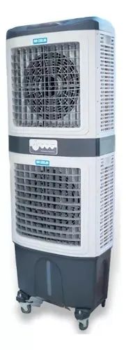 Climatizador Duplo Industr. De Ar Umidificador 80l Portátil