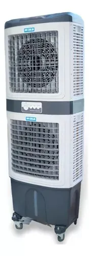 Climatizador Duplo Industr. De Ar Umidificador 80l Portátil