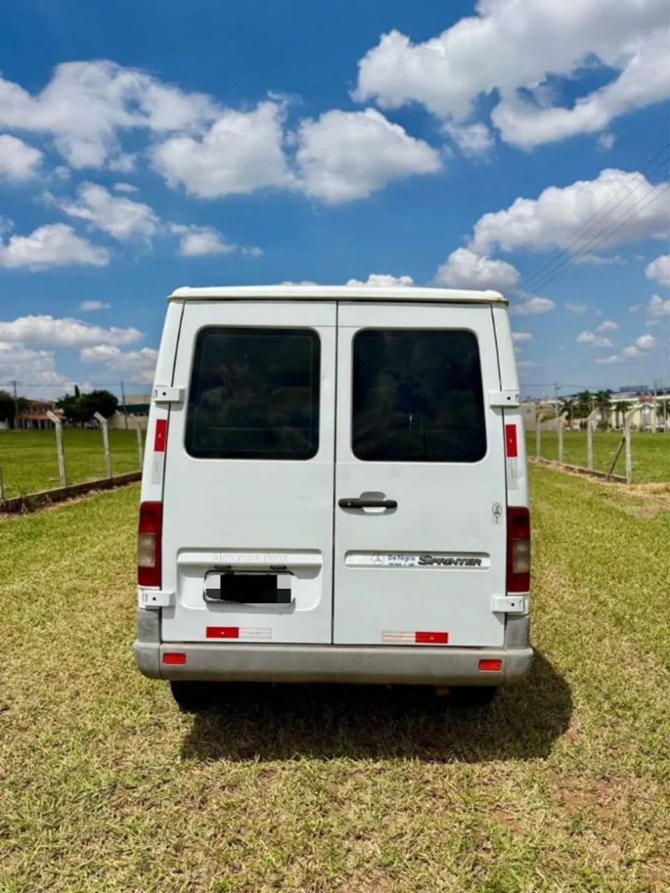 Mercedes Benz Sprinter 313 2005 - Foto 2