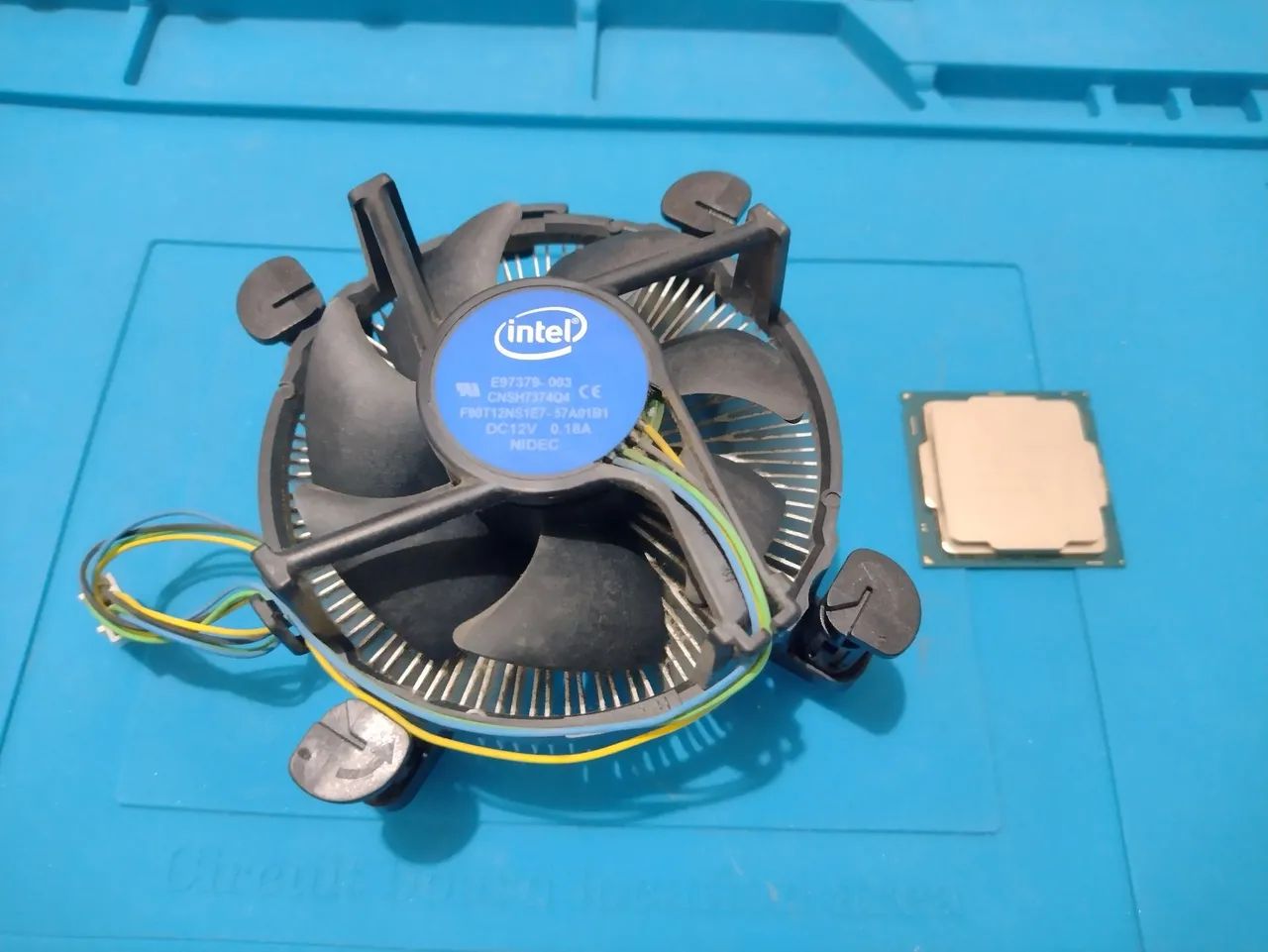 Processador Intel core i5 7500 LGA1151 + Cooler - Foto 2
