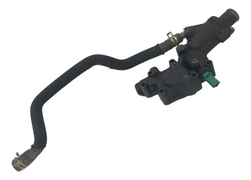 Carcaça Válvula Termostatica Peugeot 207 1.4 2007 2008 2009
