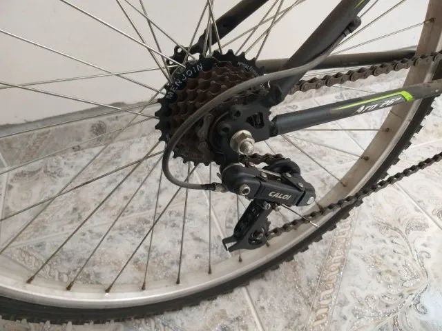 Bicicleta Caloi aro 26 - Foto 2