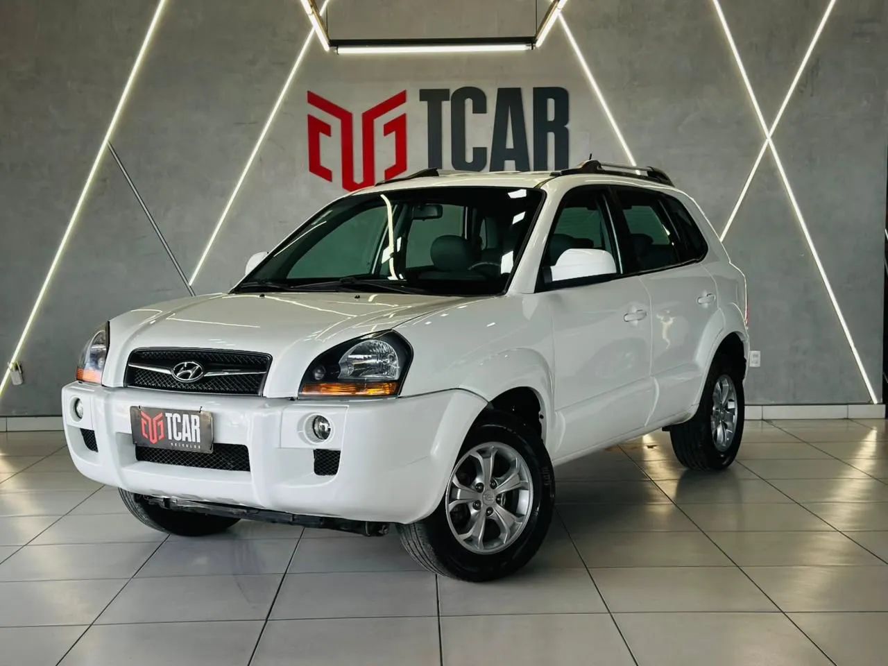 Hyundai Tucson 2.0 16V Flex Aut. 2016 - Foto 3