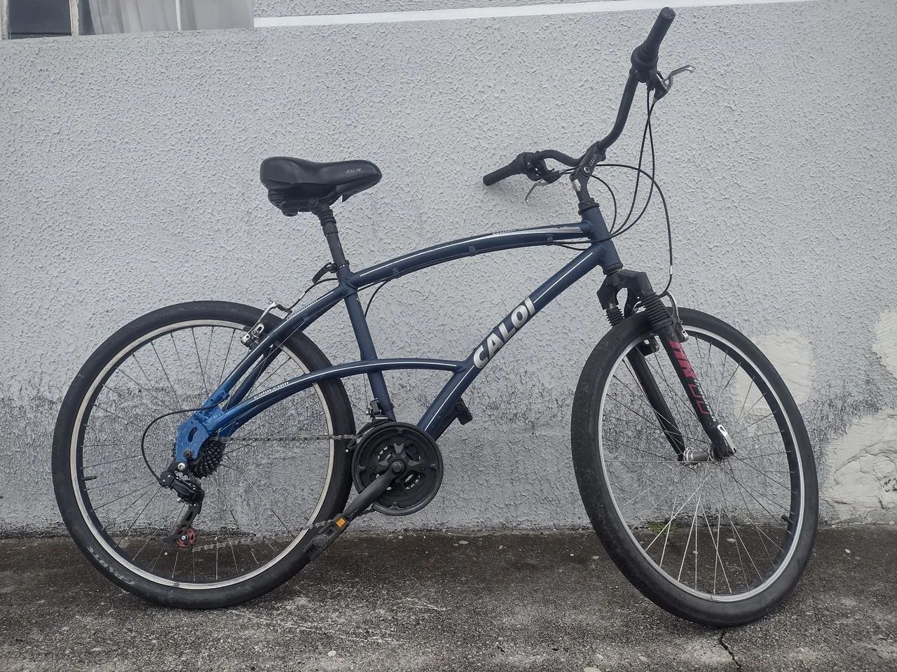 Bicicleta Caloi 300  - Foto 4