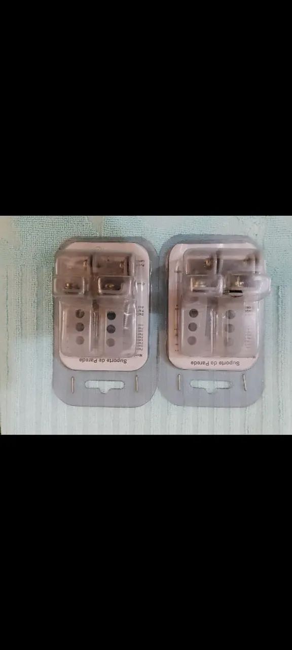 Suporte de parede para caixas acústica 