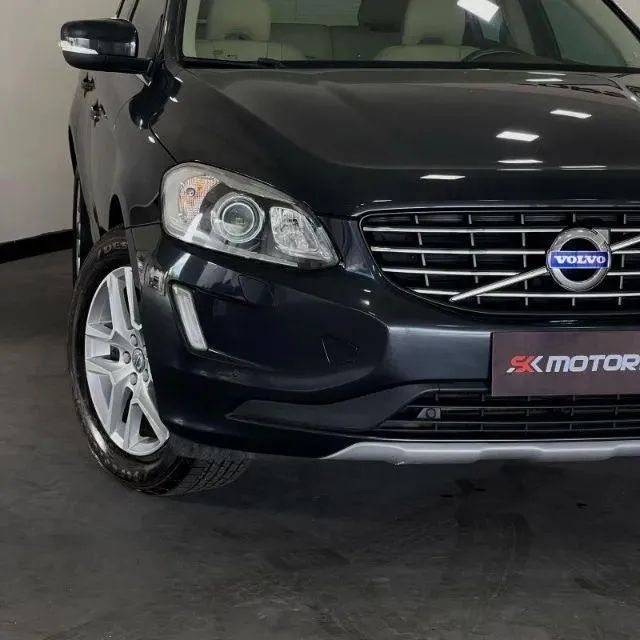VOLVO XC-60 2017 DIESEL - TETO SOLAR PANORÂMICO - Foto 5