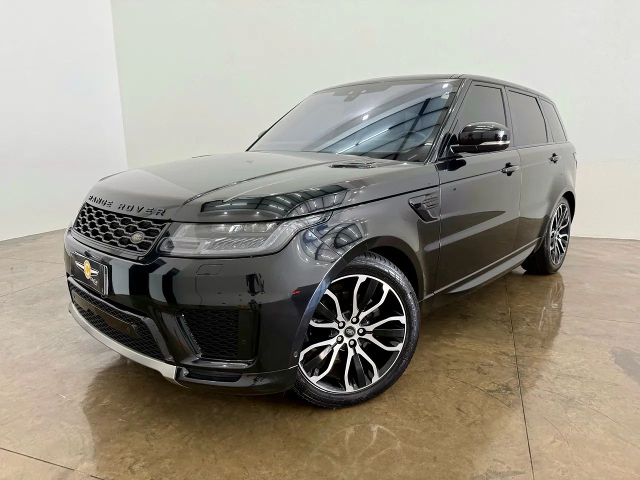 RANGE ROVER SPORT HSE DIESEL 2018 - Foto 2