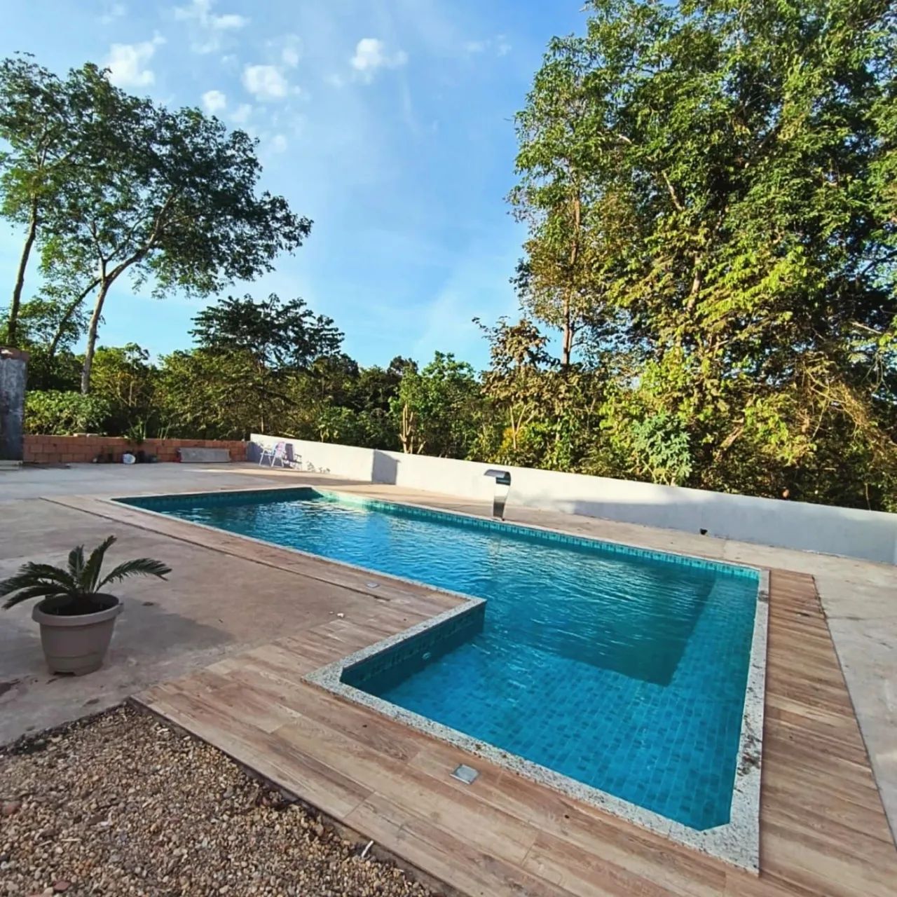 Aluguel de Chácara p/ pequenos Eventos.  - Foto 5