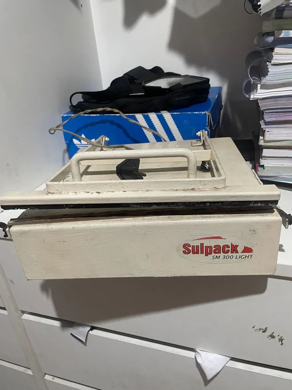 Seladora de embalagens Sulpack SM 300 Light