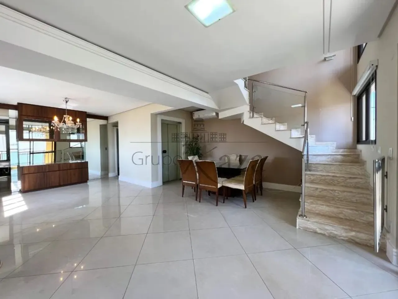 Oportunidade - Cobertura Duplex - Vila Adyana - Grand Palazzo Teopompo - 4 Suítes - 312m²