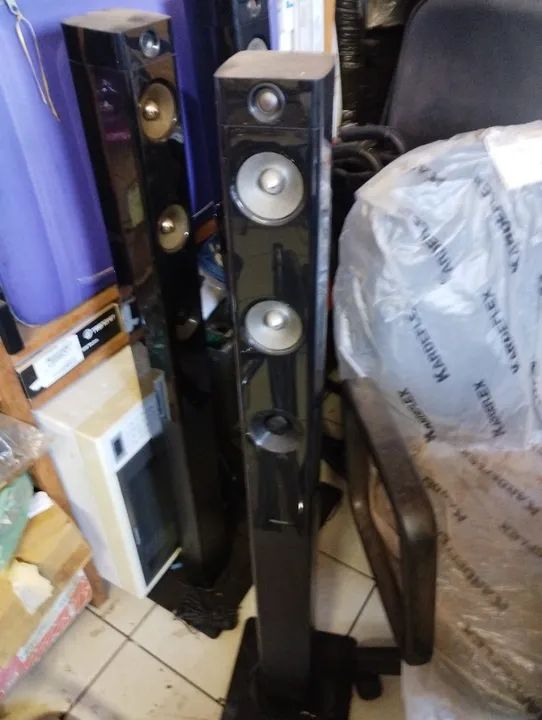 Som torre Home Theater