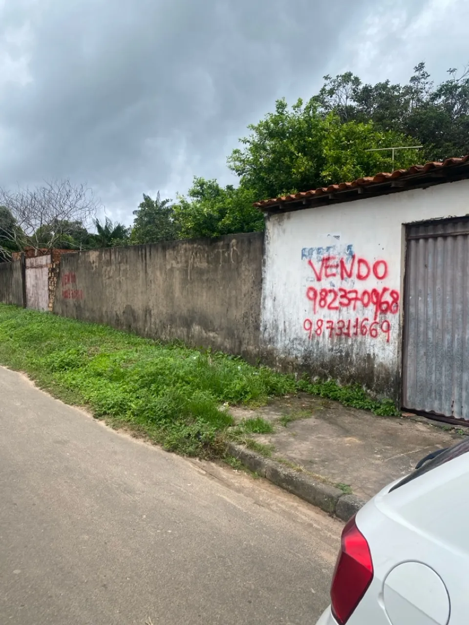 Terreno 40x40 no Residencial Pirâmide