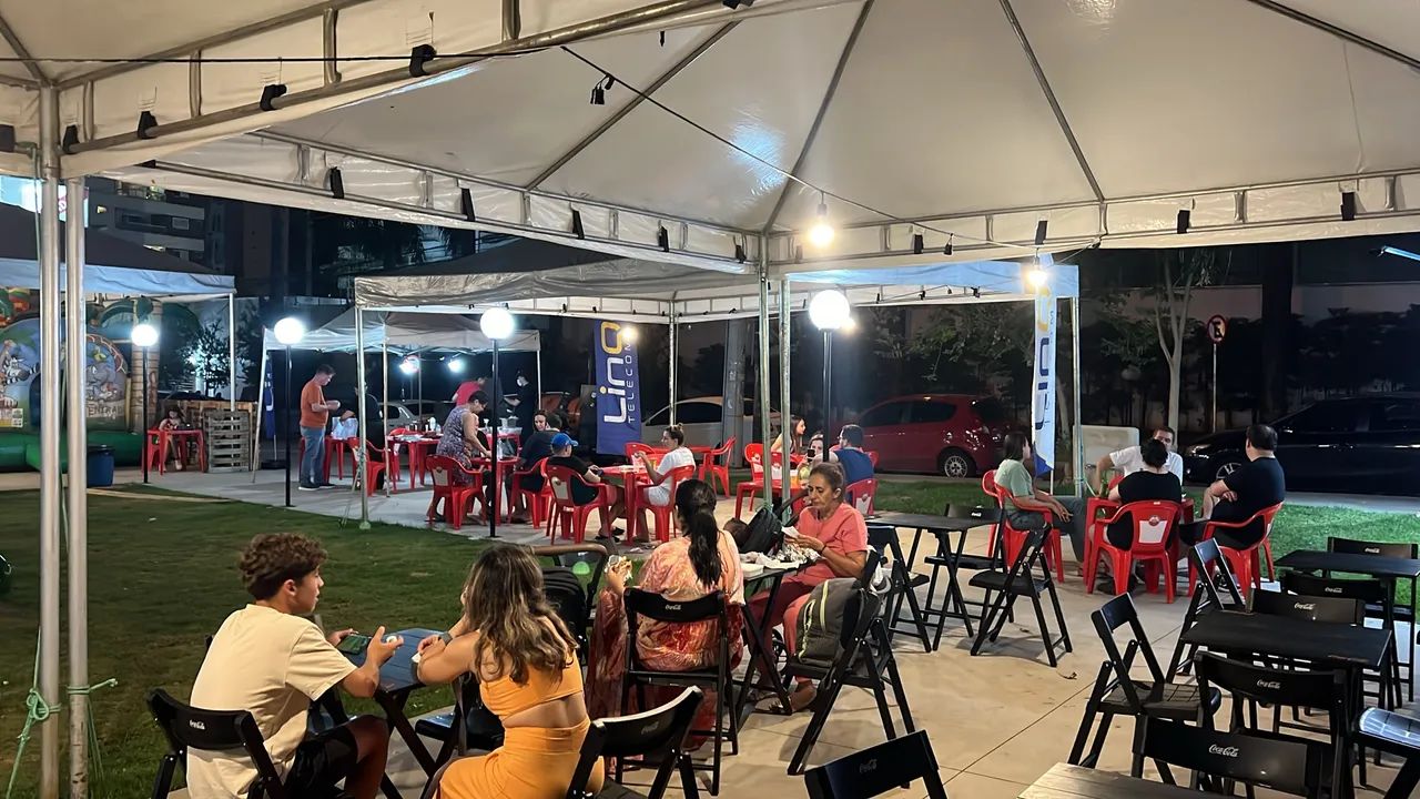 Food Park  busca Parceiros ao Lado Flamboyant (Alto da Glória) - Foto 4