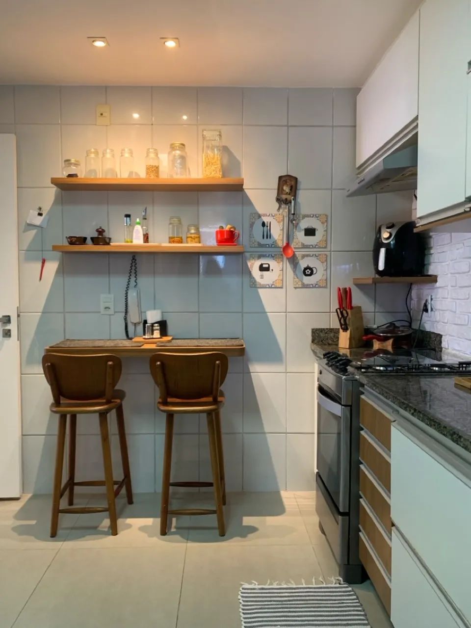 Apartamento na Praia do Canto - Foto 5