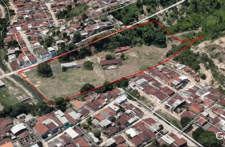 Área com 1,8 hectares Guabiraba Recife PE
