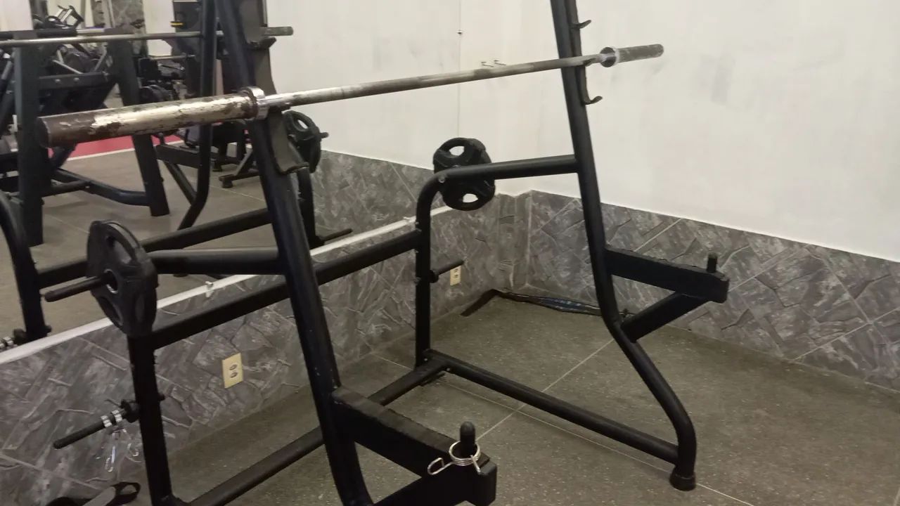 Pra Vender Aparelhos para Musculação