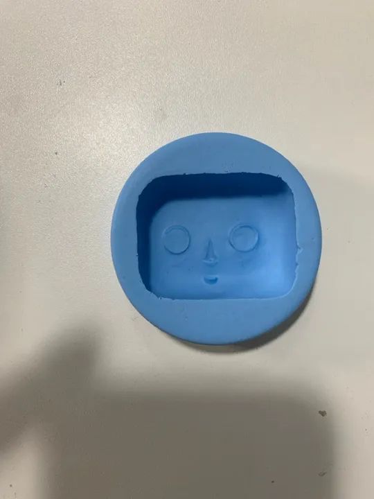 Forma de silicone. LEIA O ANÚNCIO. - Foto 2