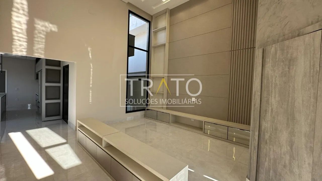 casa - Residencial Santorini - Paulínia - Foto 4