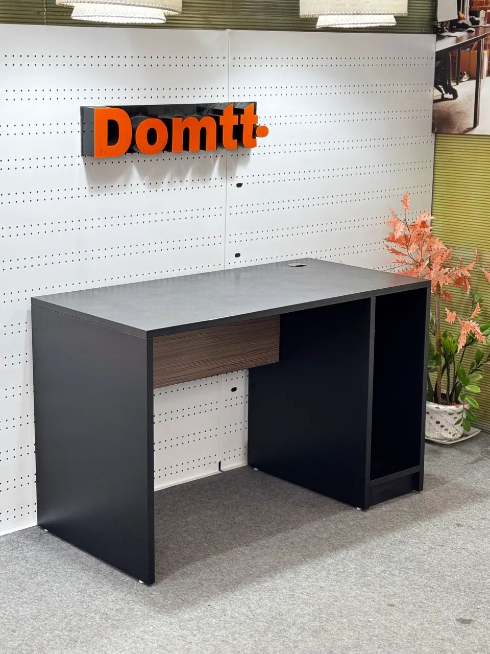 Mesa de Escritório reforçada tampo 25mm - Foto 4