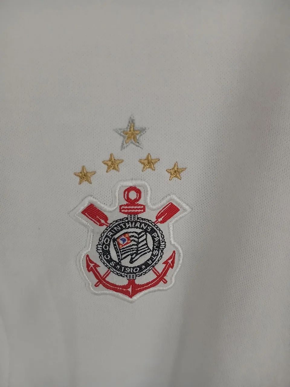 Jaqueta torcedor Nike do Corinthians  GG - Foto 4