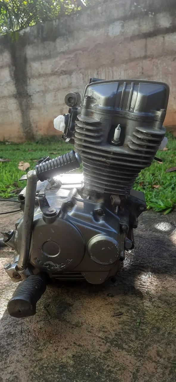 Motor 125 honda - Foto 5