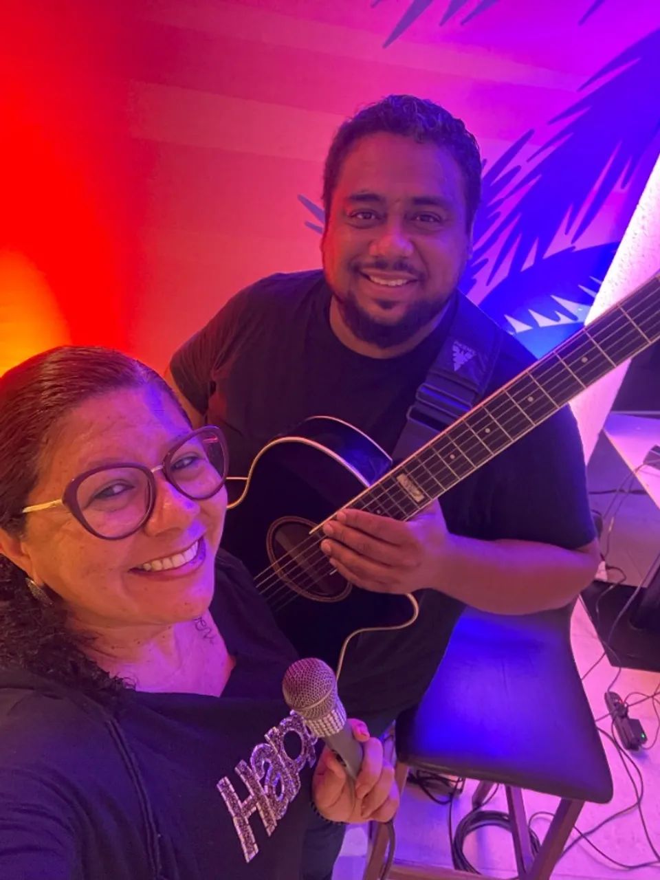 Voz e violão para festas e eventos - Foto 4