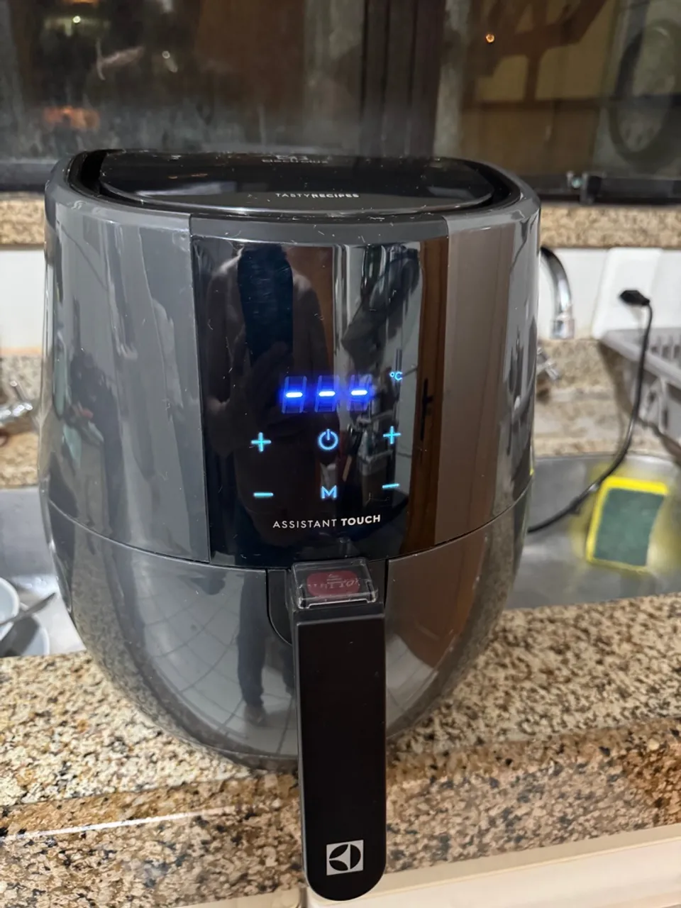 AIR FRYER ELETROLUX DIGITAL