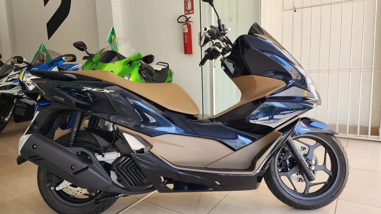 Honda PCX 160 DLX 2025/2025 - Foto 10