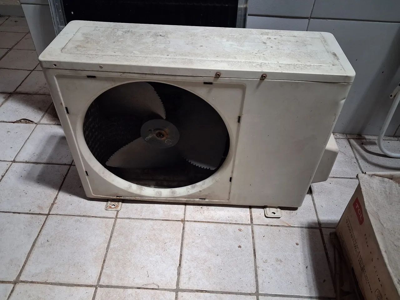 Ar condicionado 9mil - Foto 2