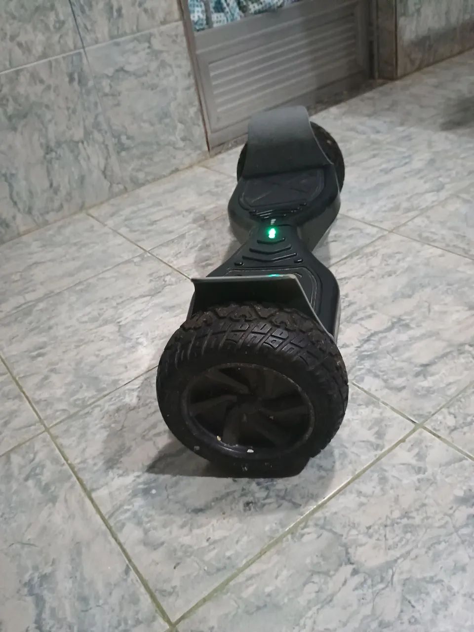 Hoverboard Skate Elétrico Original 8.5 Offroad Led 