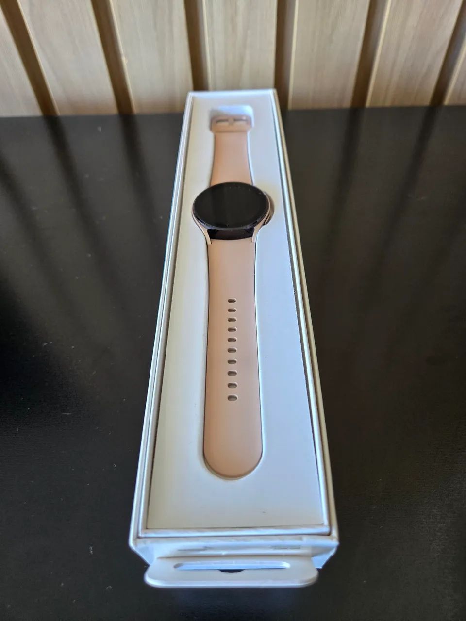 ? Samsung Galaxy Watch 4 - Rosa - Foto 3