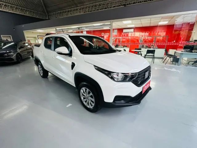 Fiat Strada Freedom 1.3 Flex 8V CD 2025 - Foto 2