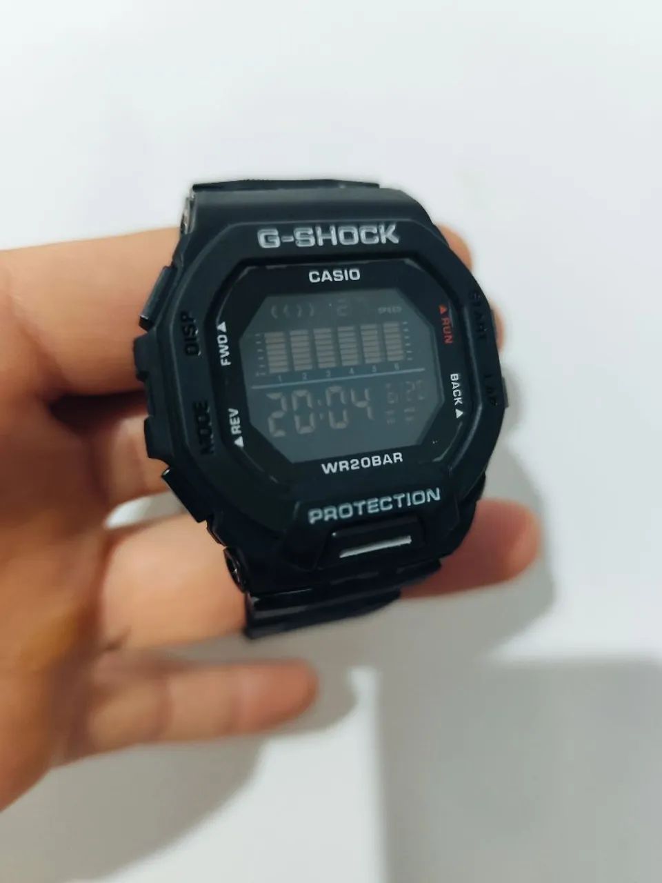 RELÓGIOS G-SHOCK 20 BAR  - Foto 4