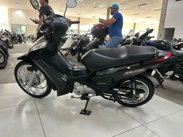Honda Biz 125 ES 2011 / 25.966 km - Foto 4