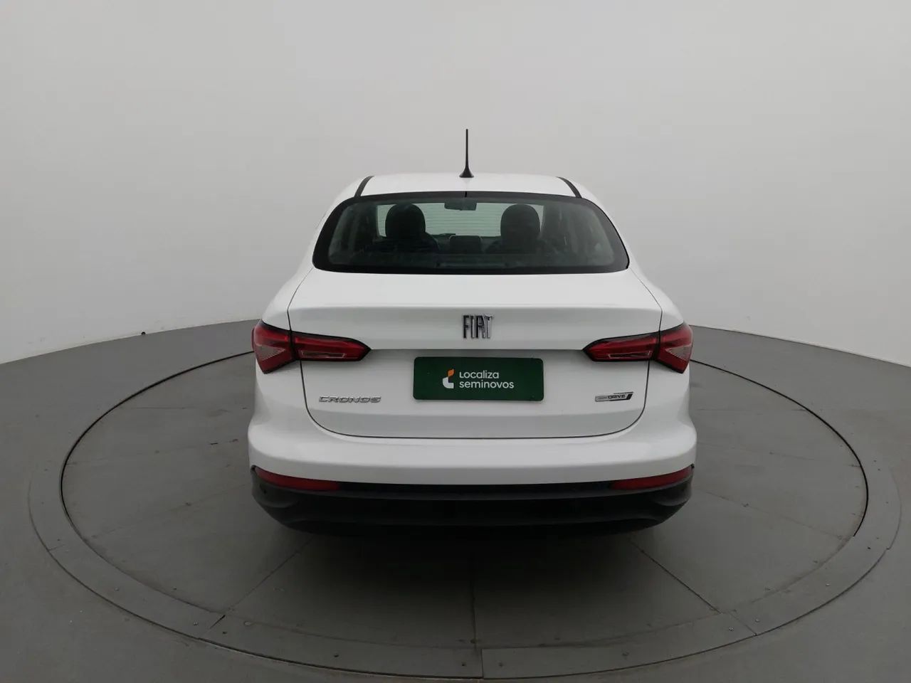 Fiat Cronos 2024 1.0 firefly flex drive manual - Foto 4