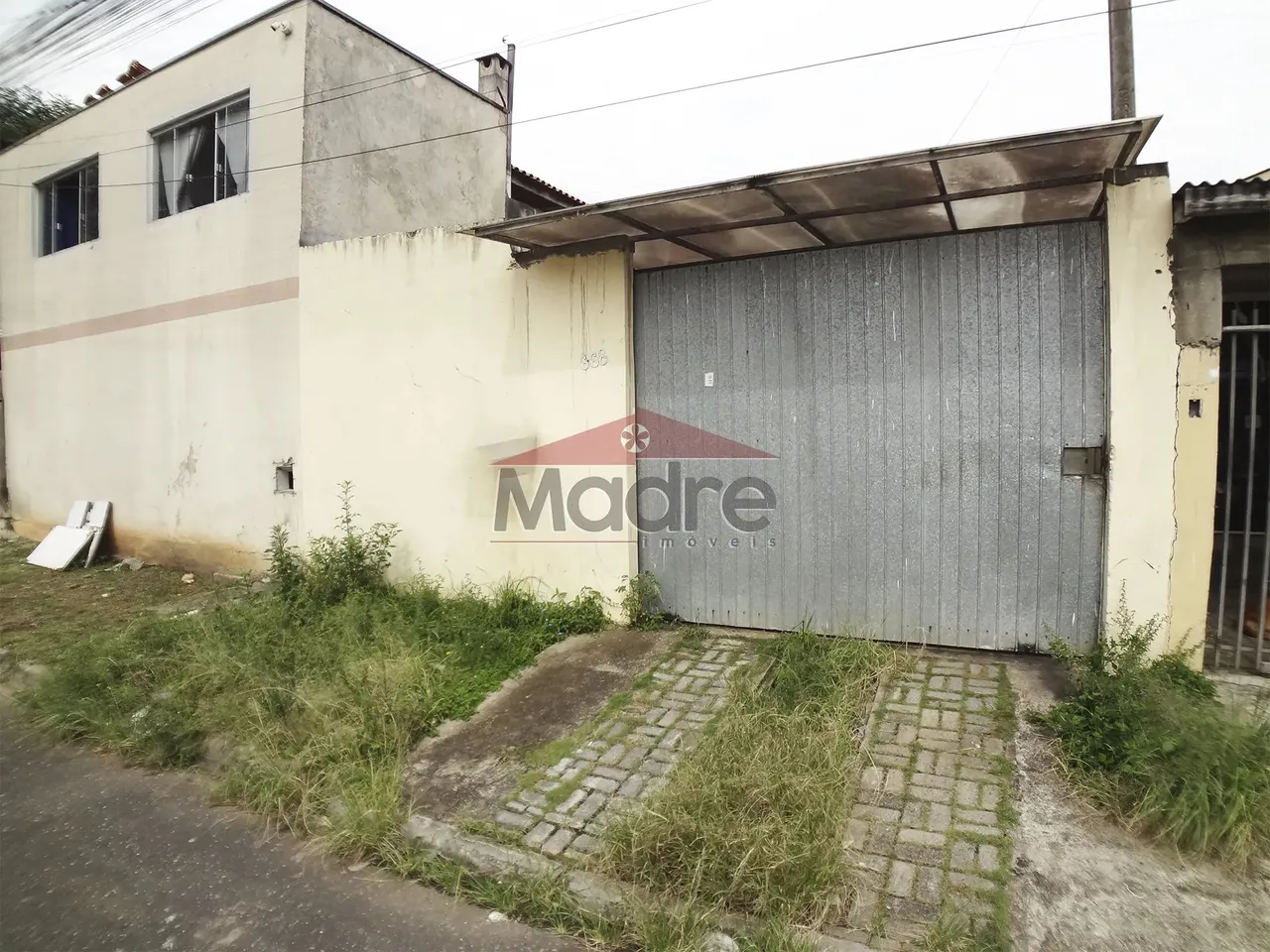 Terreno de rua à venda com 140m² por R$ 250.000,00 no bairro Cic - CURITIBA / PR