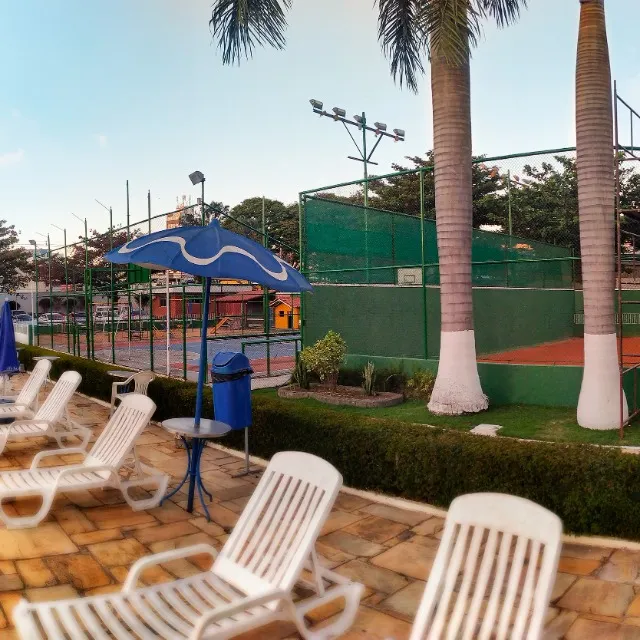 Quinhão Clube de Tênis Dom Pedro II